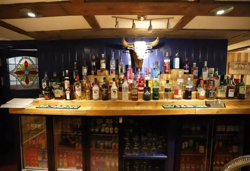 Отель The Bulls Head