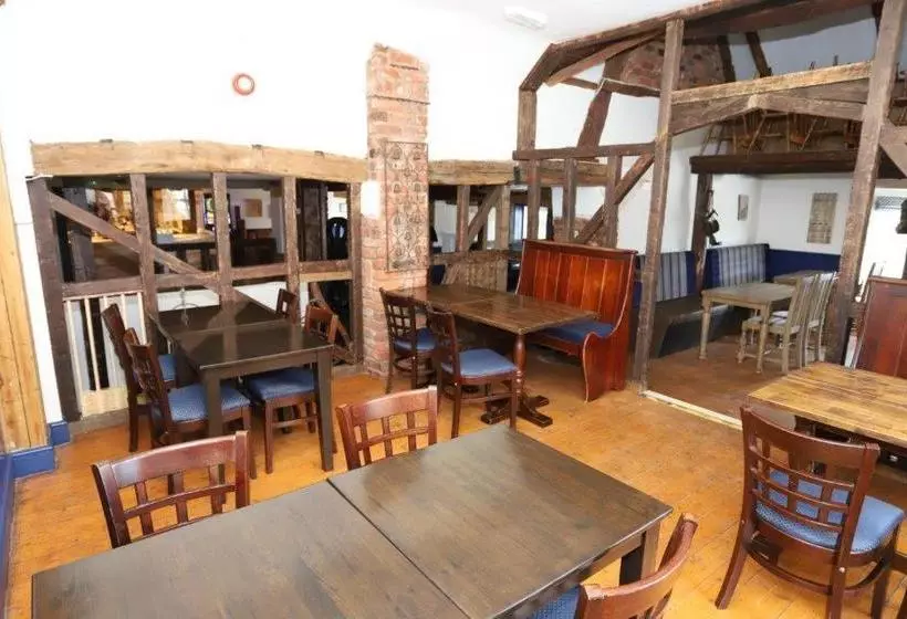 Отель The Bulls Head