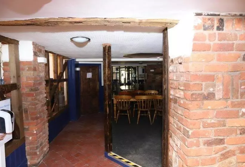 Отель The Bulls Head