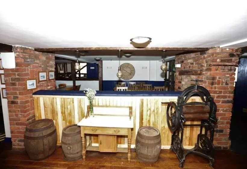 Отель The Bulls Head