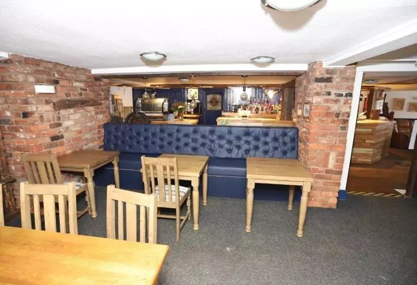 Отель The Bulls Head