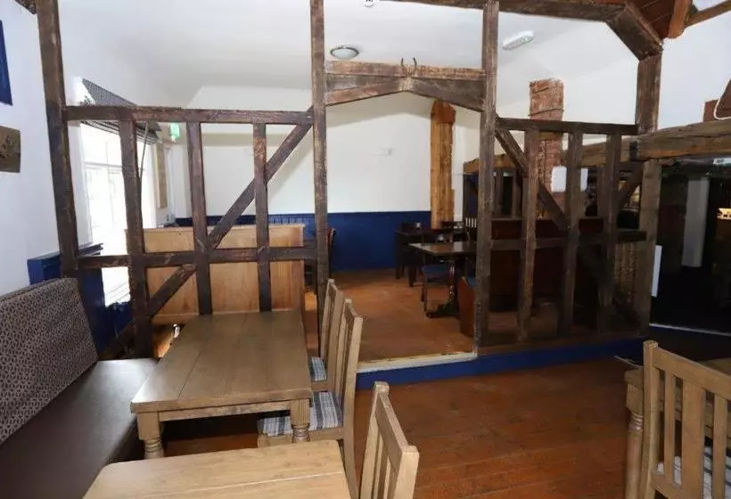 Отель The Bulls Head