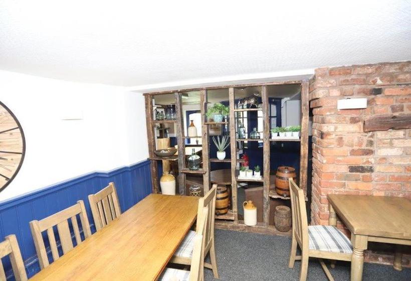 בית מלון כפרי The Bulls Head