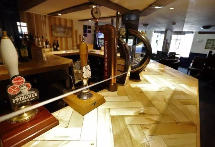 Отель The Bulls Head