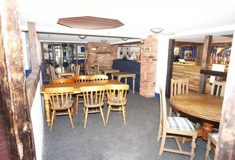 Отель The Bulls Head