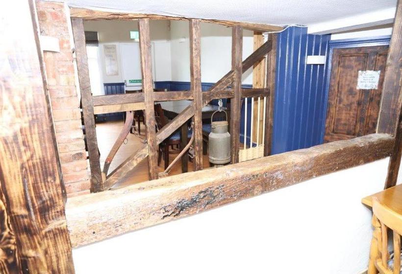 בית מלון כפרי The Bulls Head