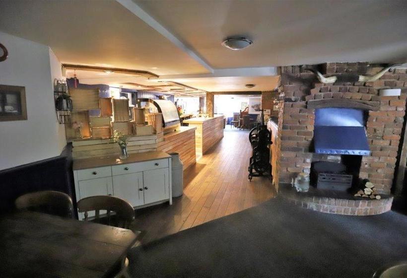 בית מלון כפרי The Bulls Head