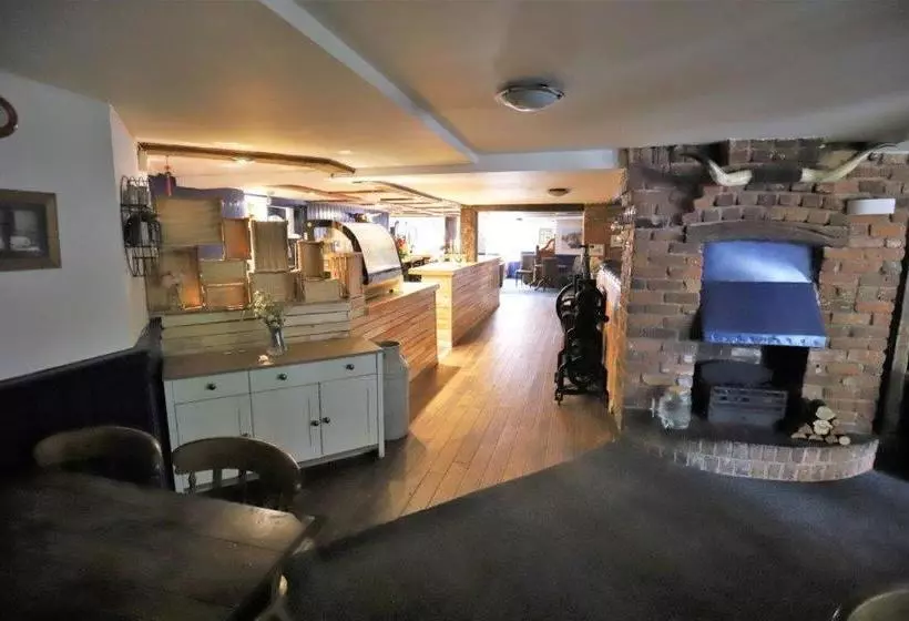 Отель The Bulls Head