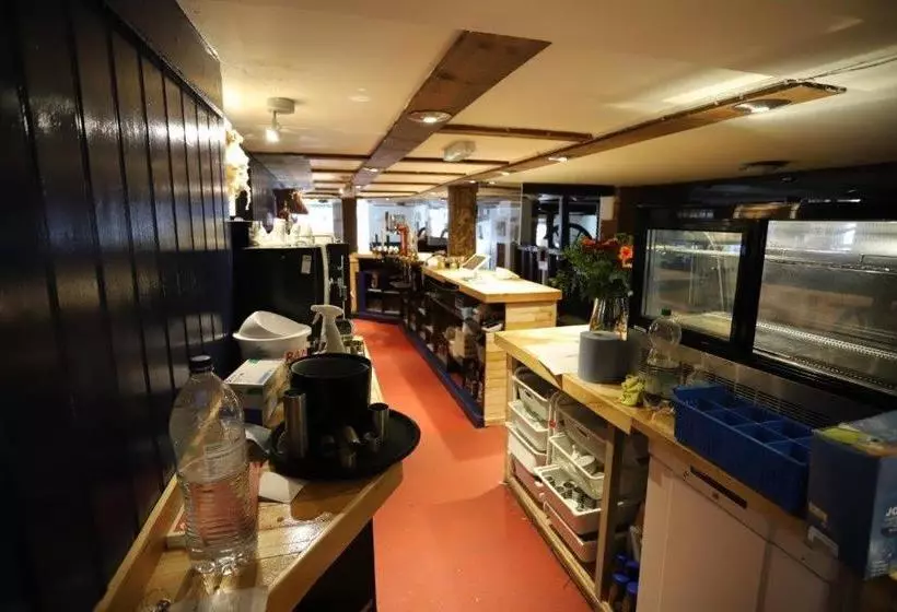 Отель The Bulls Head