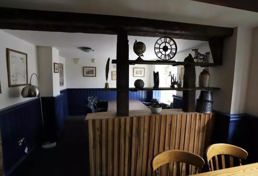 Отель The Bulls Head