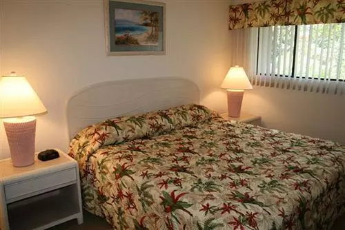 בית מלון כפרי Gardens At West Maui