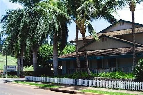 בית מלון כפרי Gardens At West Maui