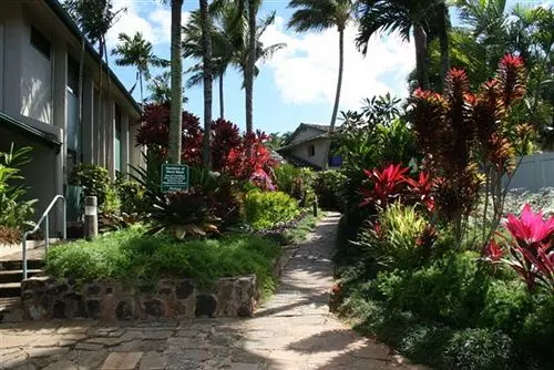 בית מלון כפרי Gardens At West Maui