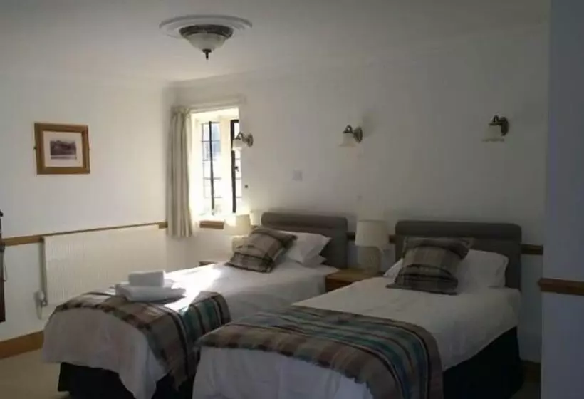 Hotel The Helyar Arms