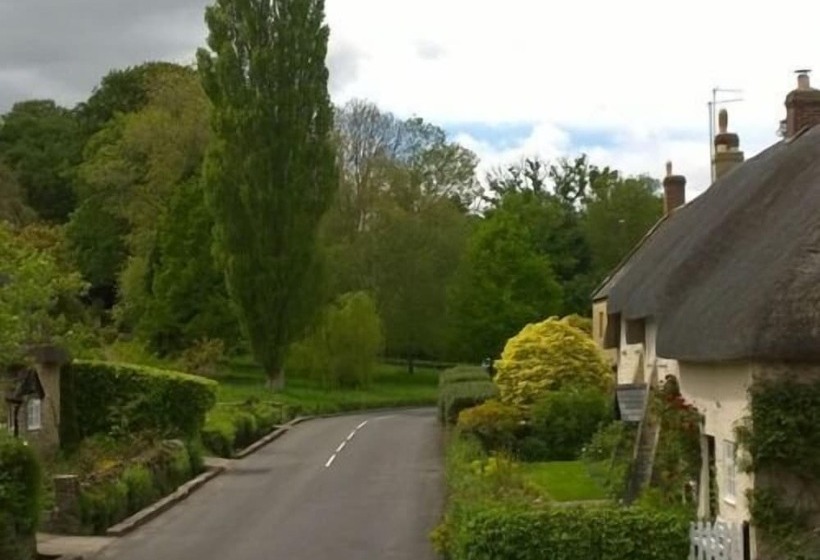 Отель The Helyar Arms