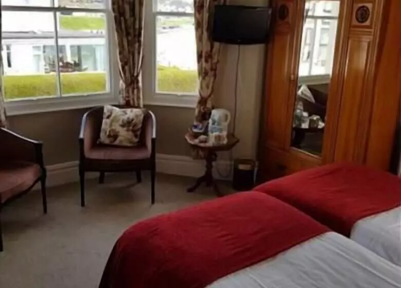 The Moelwyn Hotel & Restaurant