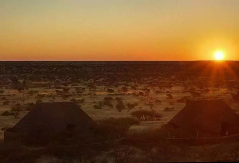 Hotel The Motse   Tswalu Kalahari Luxury Private Game Reserve