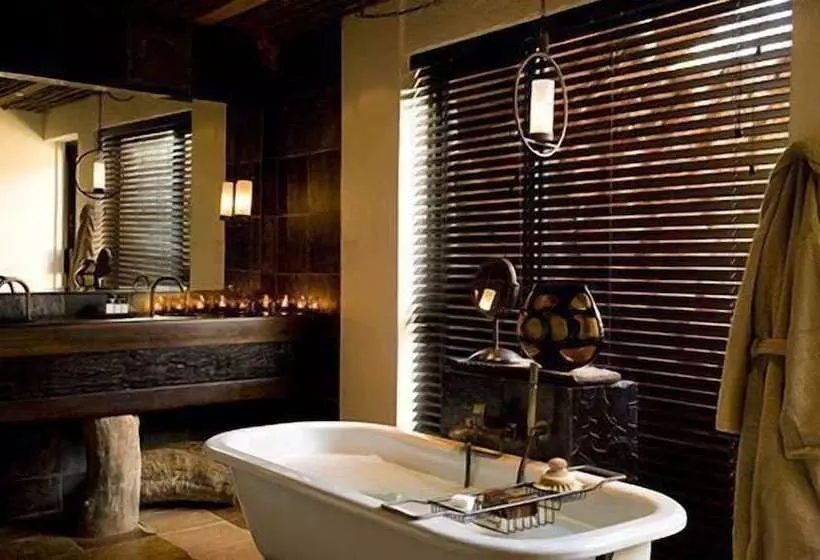 Hotel The Motse   Tswalu Kalahari Luxury Private Game Reserve