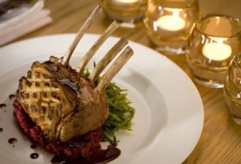 Hotel The Motse   Tswalu Kalahari Luxury Private Game Reserve