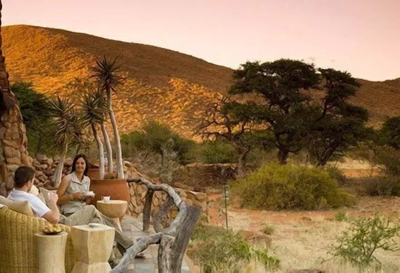 Hotel The Motse   Tswalu Kalahari Luxury Private Game Reserve