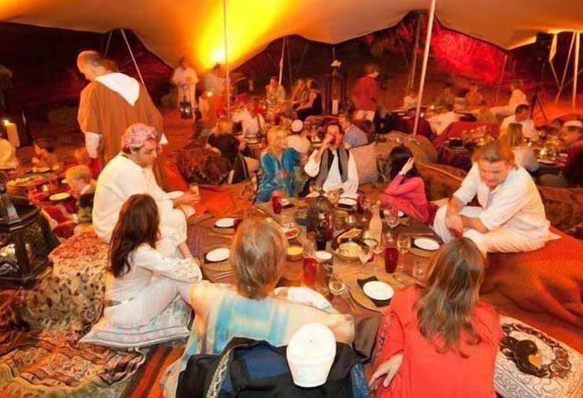 בית מלון כפרי The Motse   Tswalu Kalahari Luxury Private Game Reserve