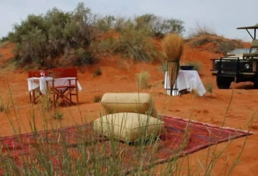 Hotel The Motse   Tswalu Kalahari Luxury Private Game Reserve