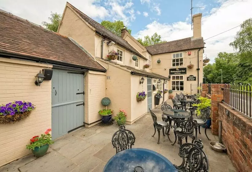 בית מלון כפרי The Shakespeare Inn