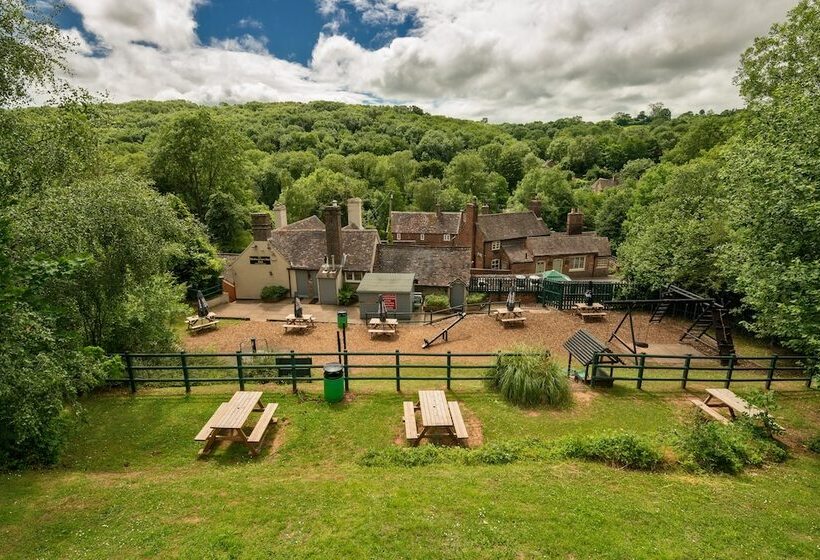 فندق The Shakespeare Inn