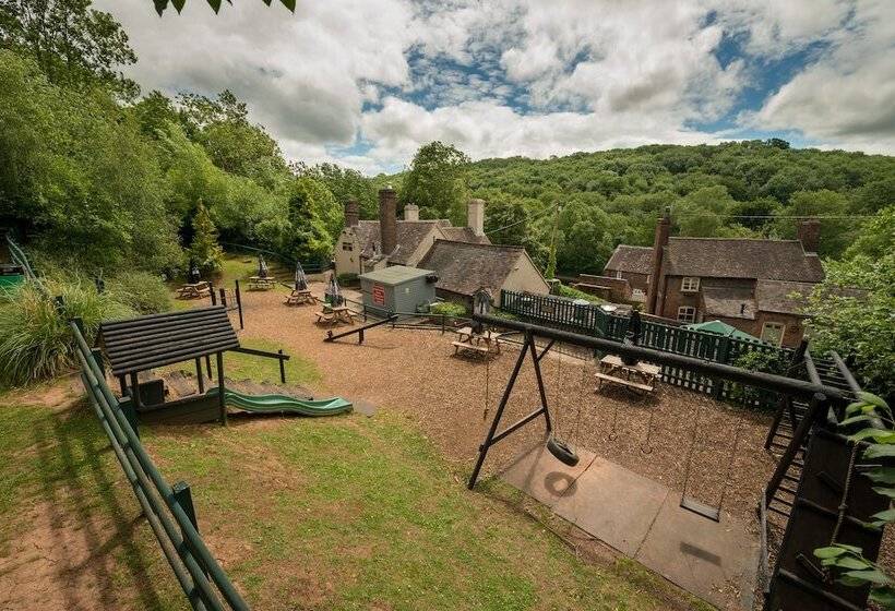 فندق The Shakespeare Inn