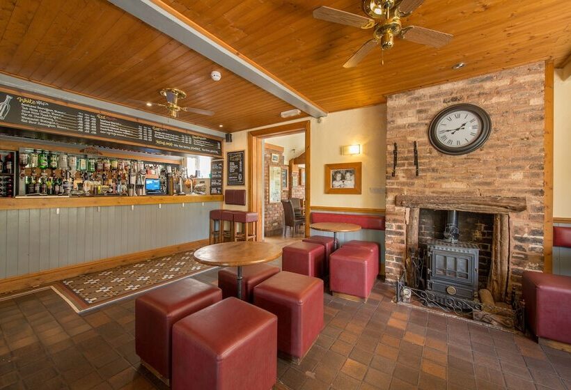 فندق The Shakespeare Inn