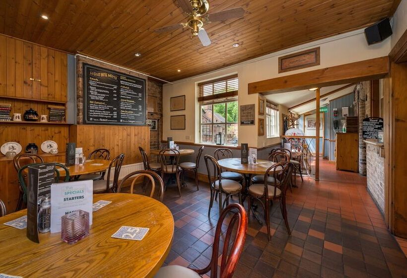 فندق The Shakespeare Inn