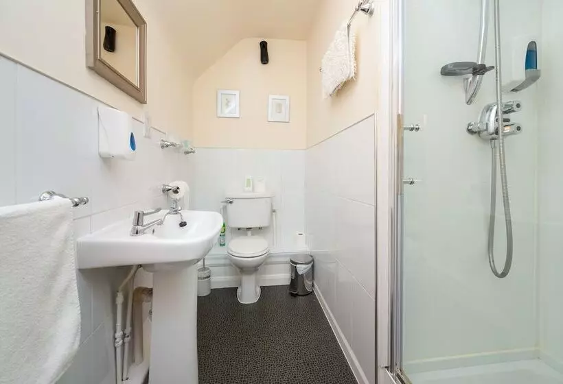 בית מלון כפרי The Shakespeare Inn