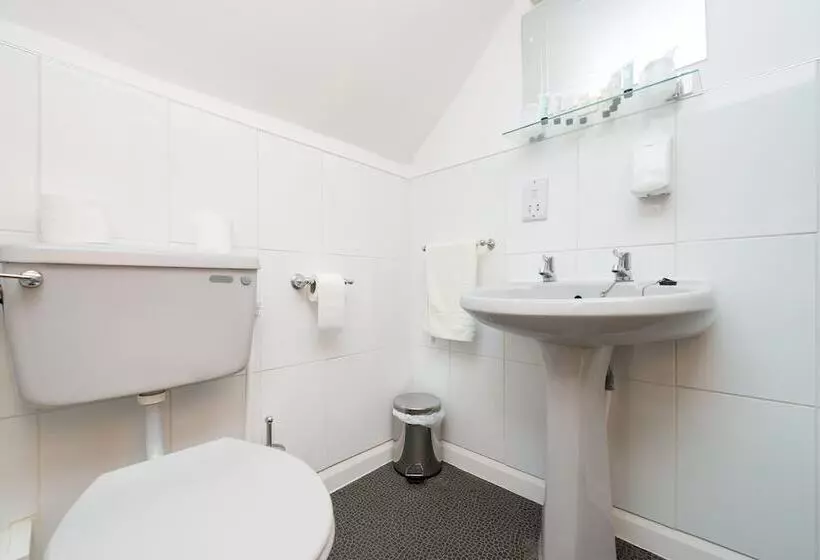 בית מלון כפרי The Shakespeare Inn