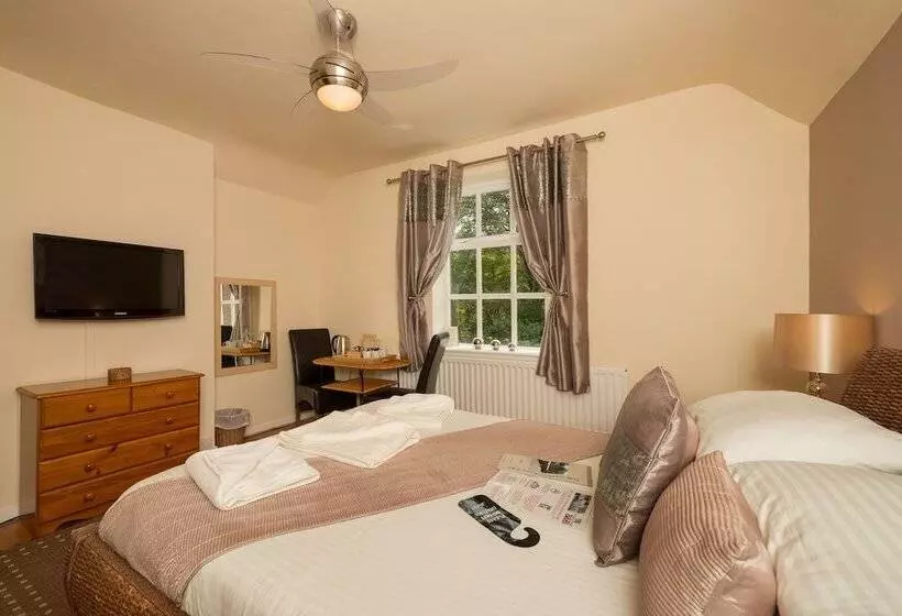 בית מלון כפרי The Shakespeare Inn