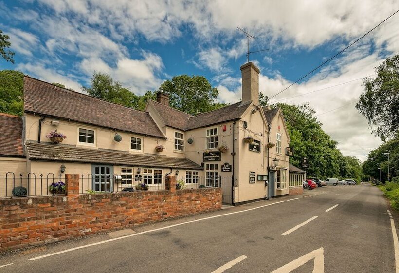 فندق The Shakespeare Inn