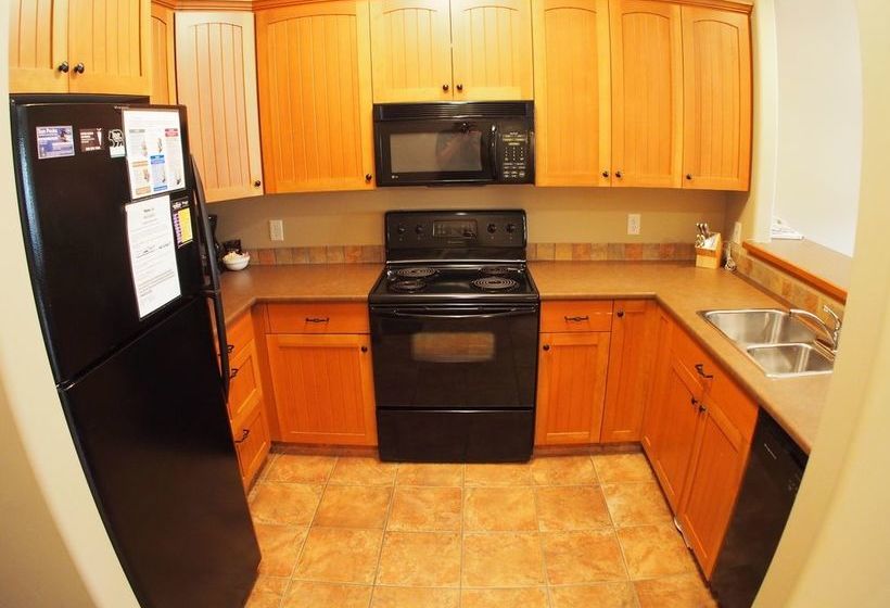 ホテル Trails Edge