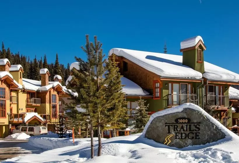 酒店 Trails Edge
