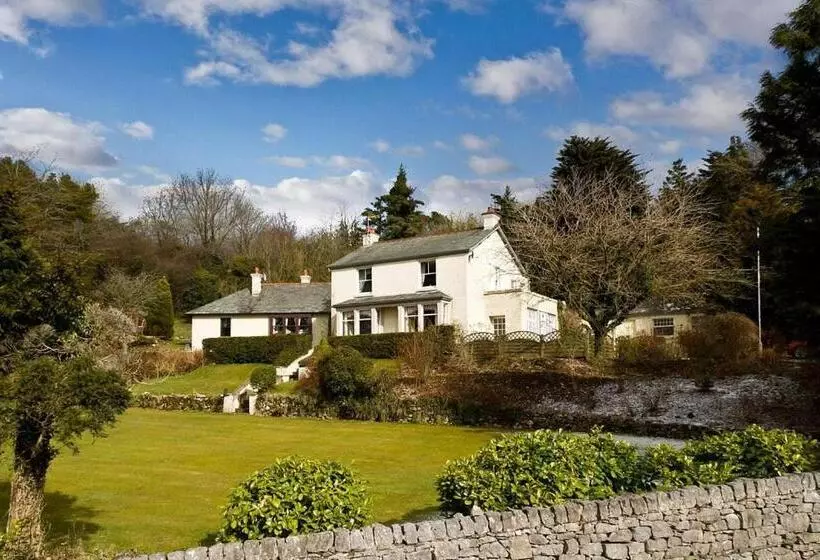 Hotel Uplands Inn Cartmel