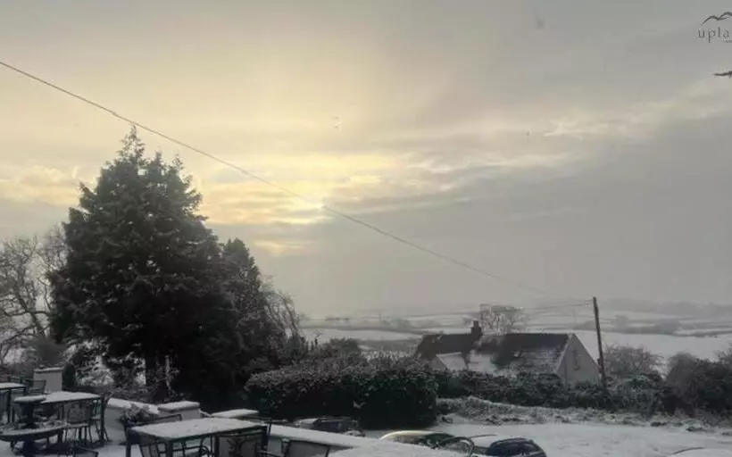 Hotel Uplands Inn Cartmel