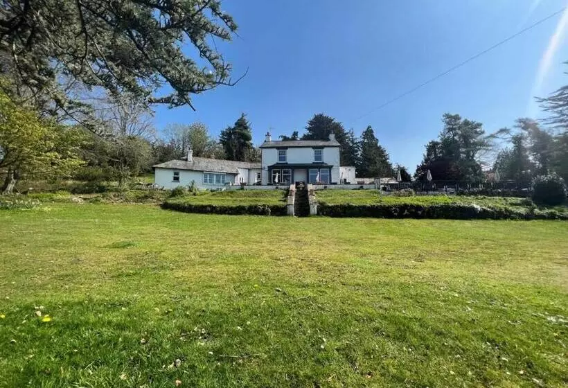 Hotel Uplands Inn Cartmel