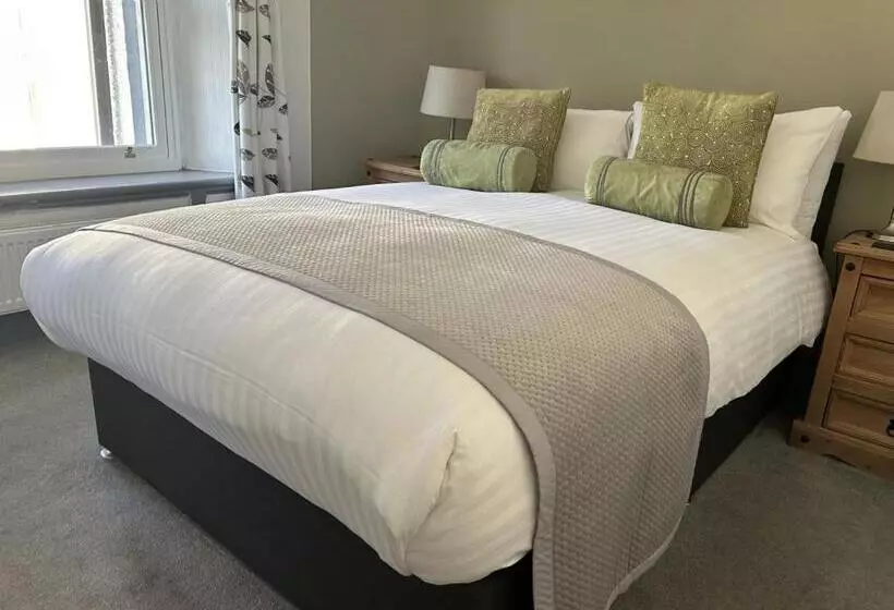 Hotel Uplands Inn Cartmel