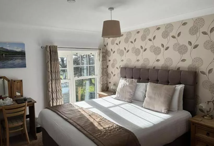 Hotel Uplands Inn Cartmel
