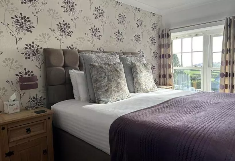 Hotel Uplands Inn Cartmel
