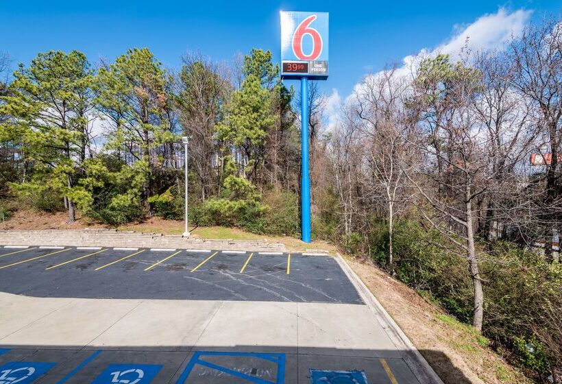 Motel 6birmingham, Al