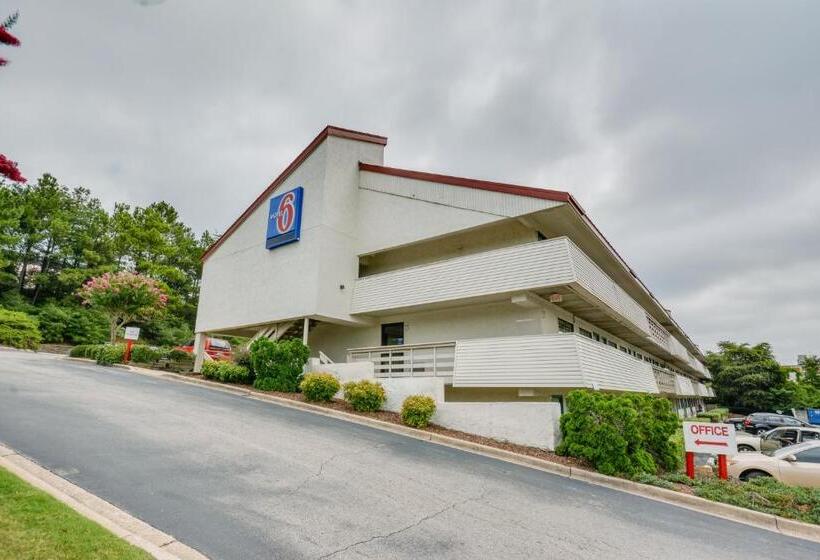 Motel 6birmingham, Al