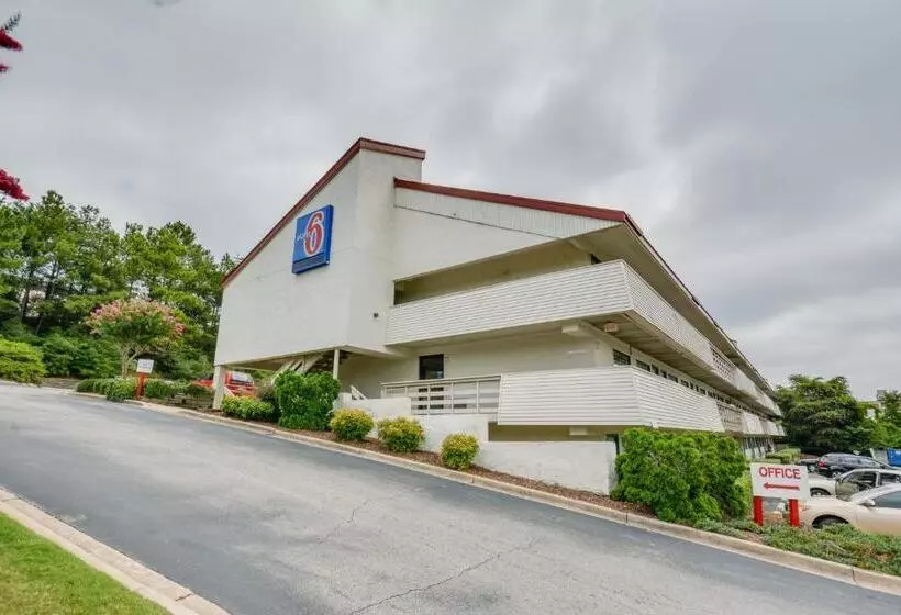 Motel 6birmingham, Al
