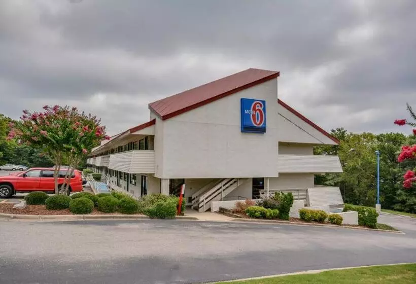 Motel 6birmingham, Al