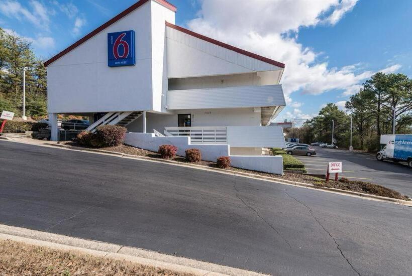 Motel 6birmingham, Al