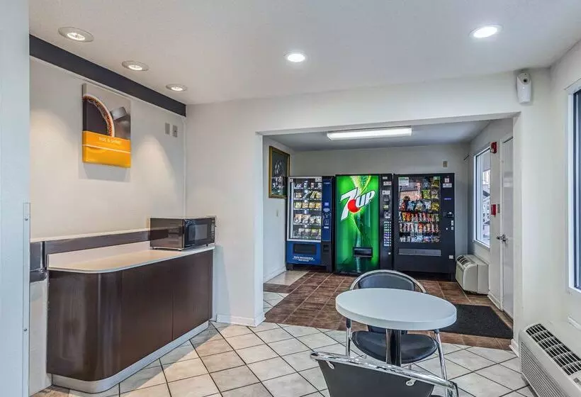 Motel 6mount Vernon, Il