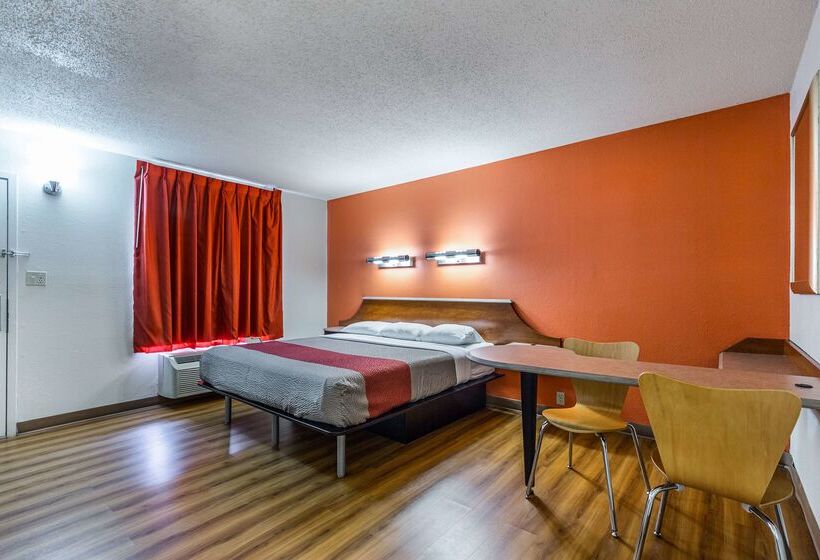 Motel 6mount Vernon, Il